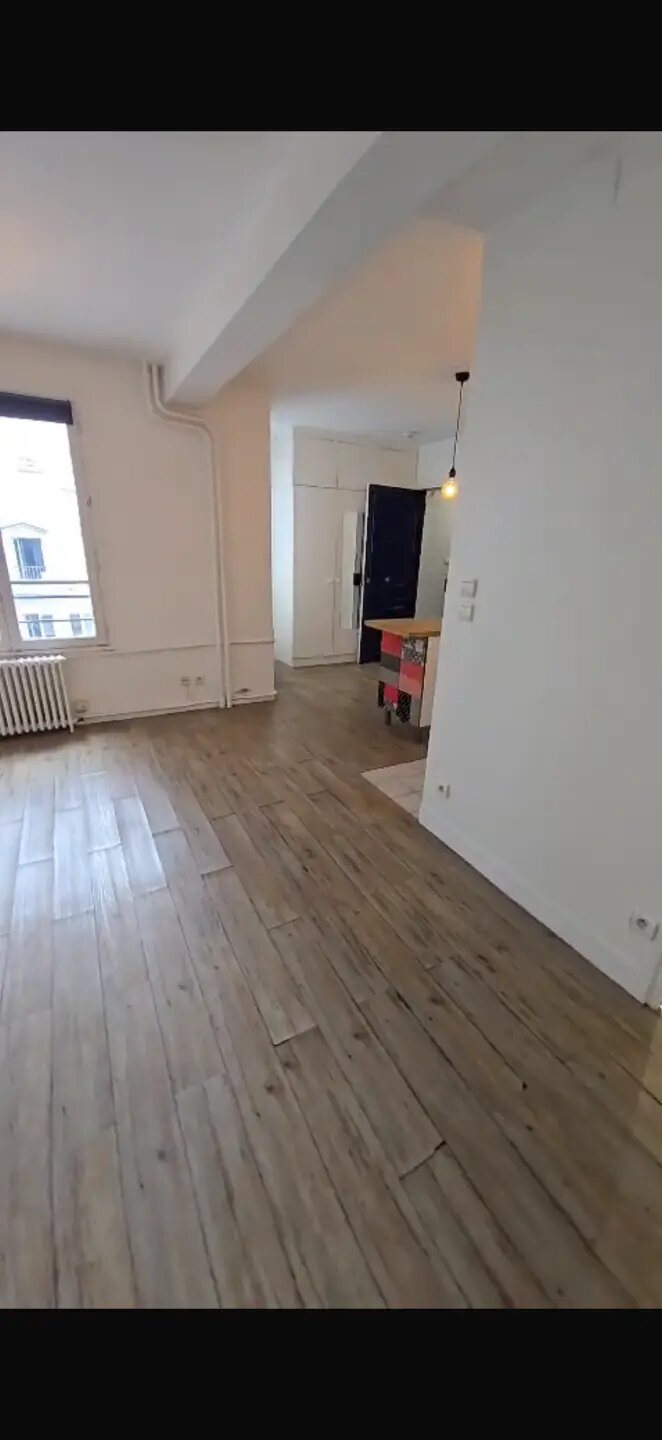 Appartement à louer, 29m², Paris 12ème