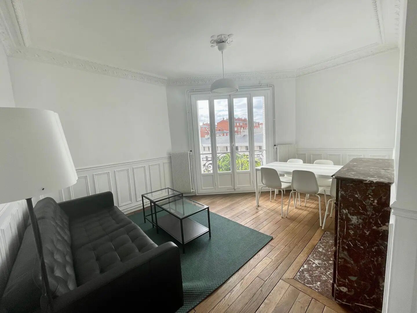 Appartement à louer, 56m², Vincennes