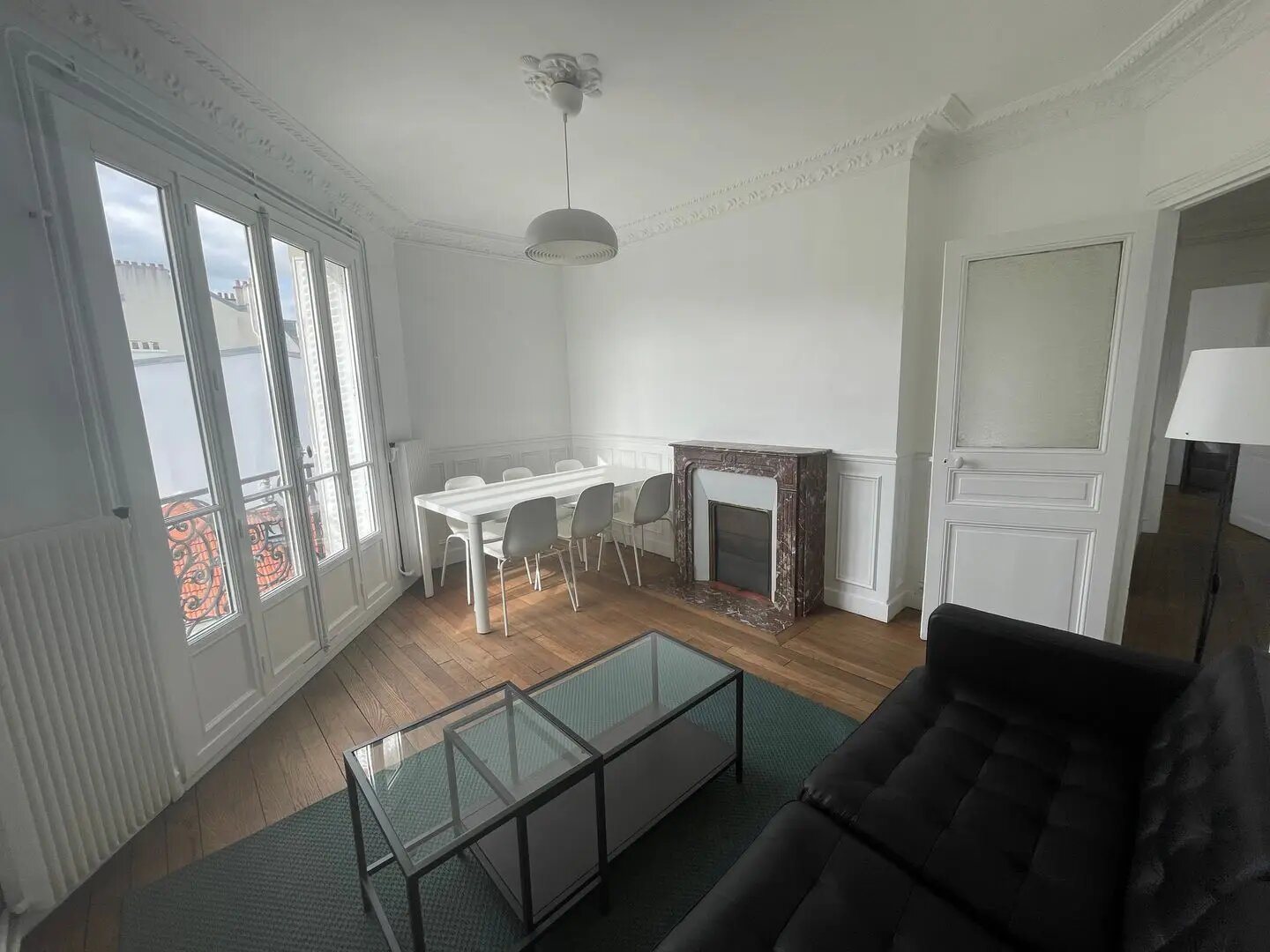 Appartement à louer, 56m², Vincennes