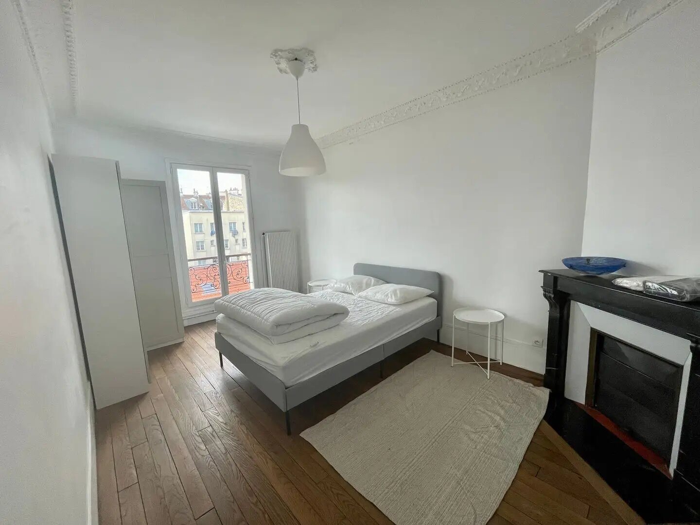 Appartement à louer, 56m², Vincennes
