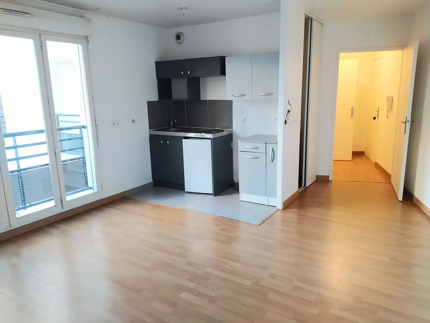 Appartement à louer, 28m², Montreuil