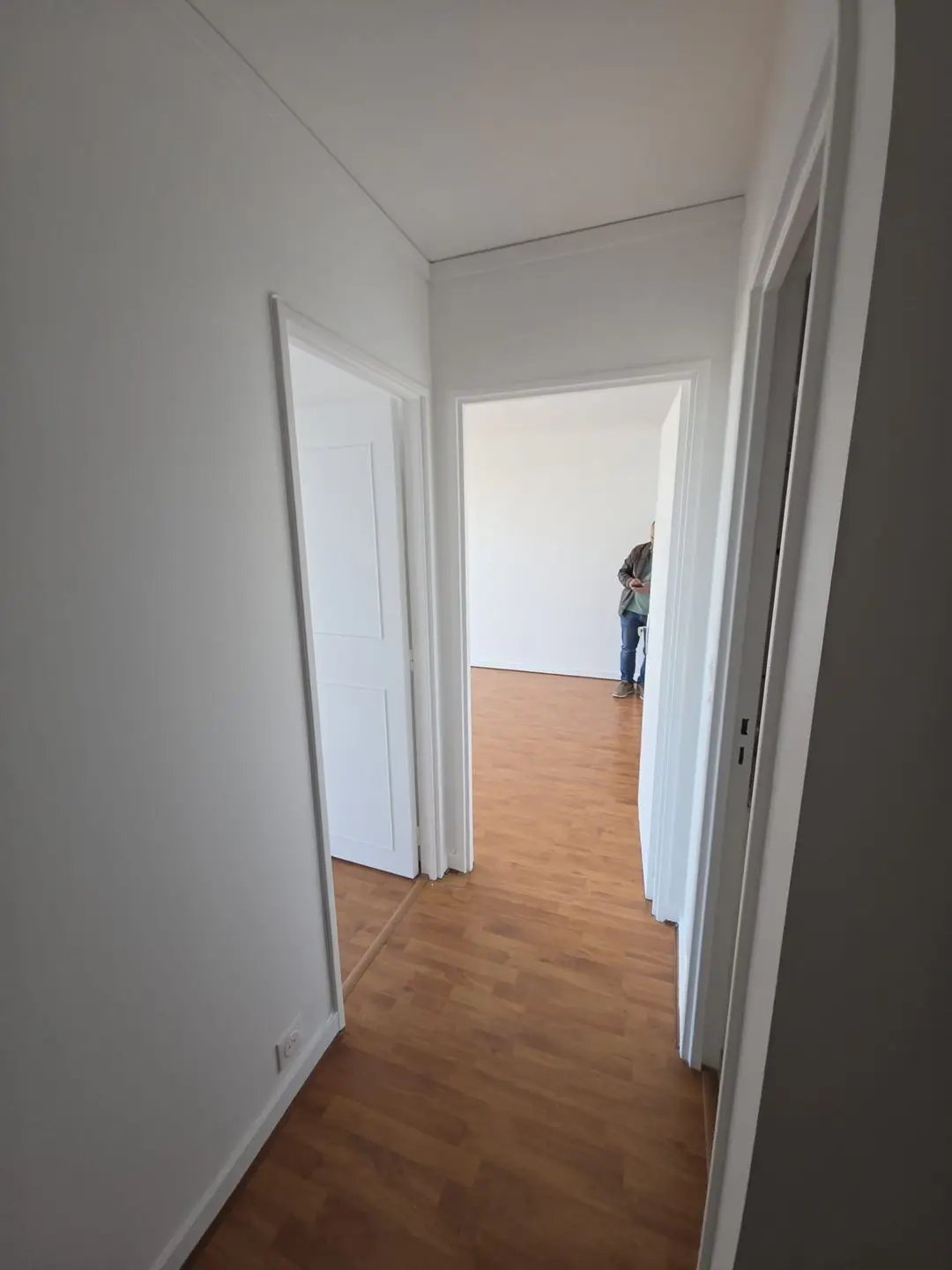 Appartement à louer, 42m², Montreuil