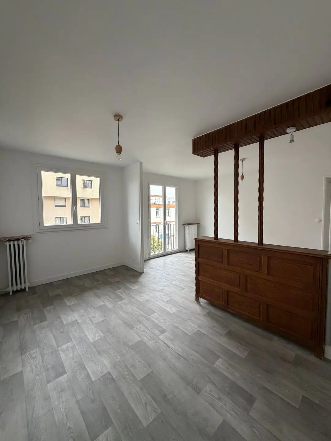 Appartement à louer, 41m², Montreuil