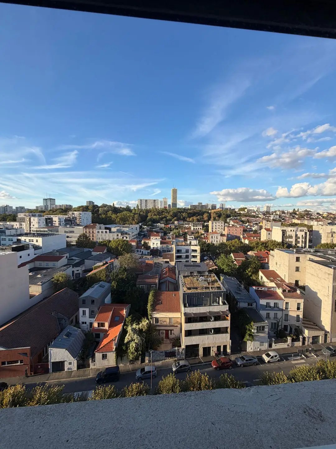 Appartement à louer, 42m², Montreuil