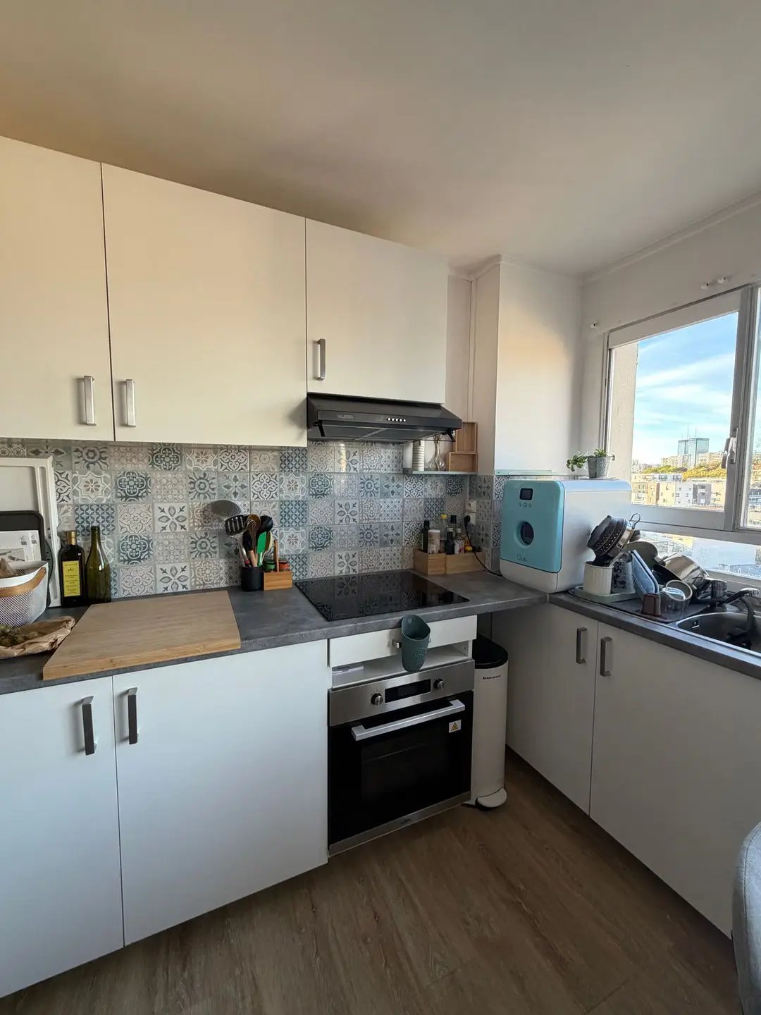 Appartement à louer, 42m², Montreuil
