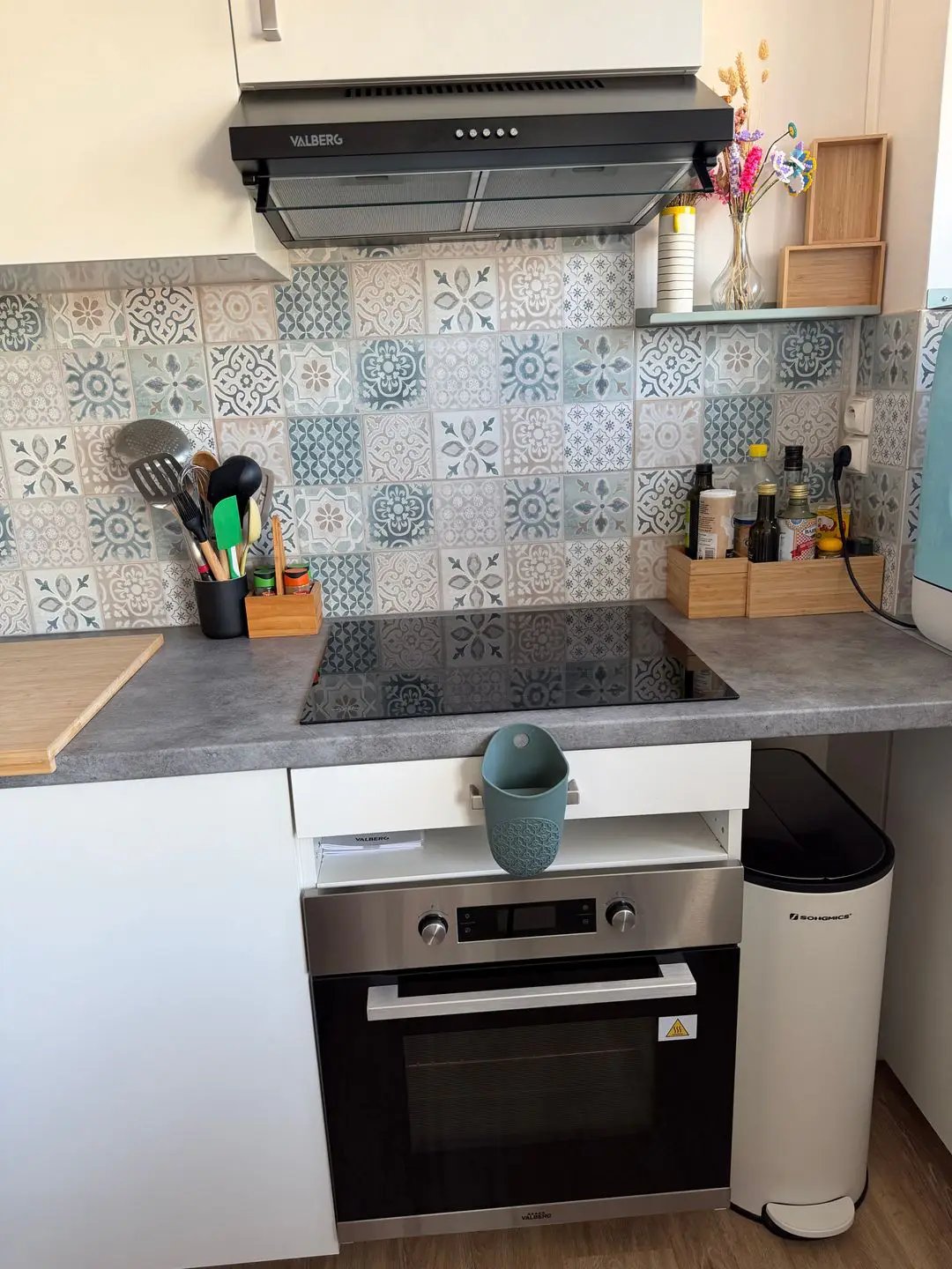 Appartement à louer, 42m², Montreuil