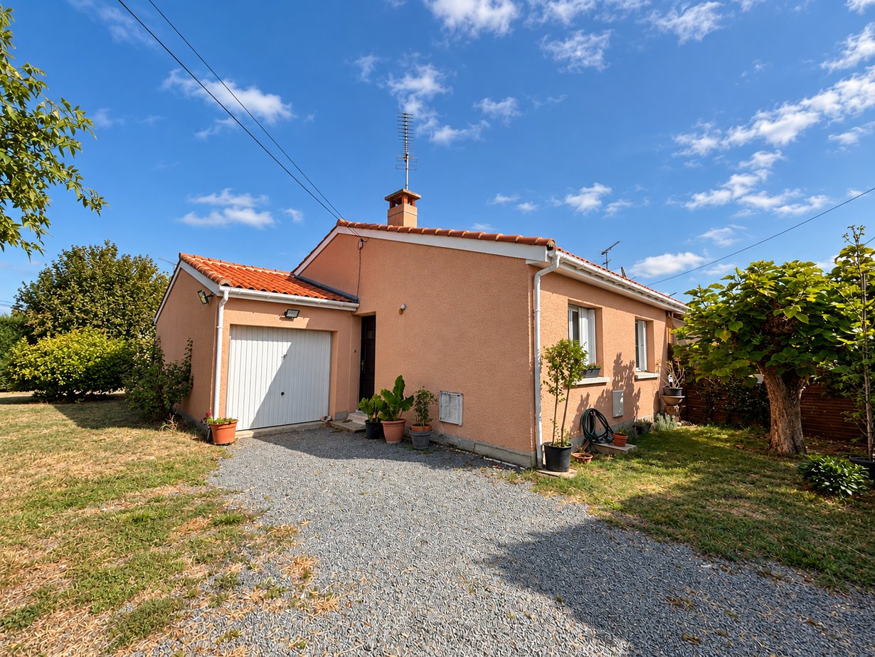 Maison à vendre, 62m², Montech