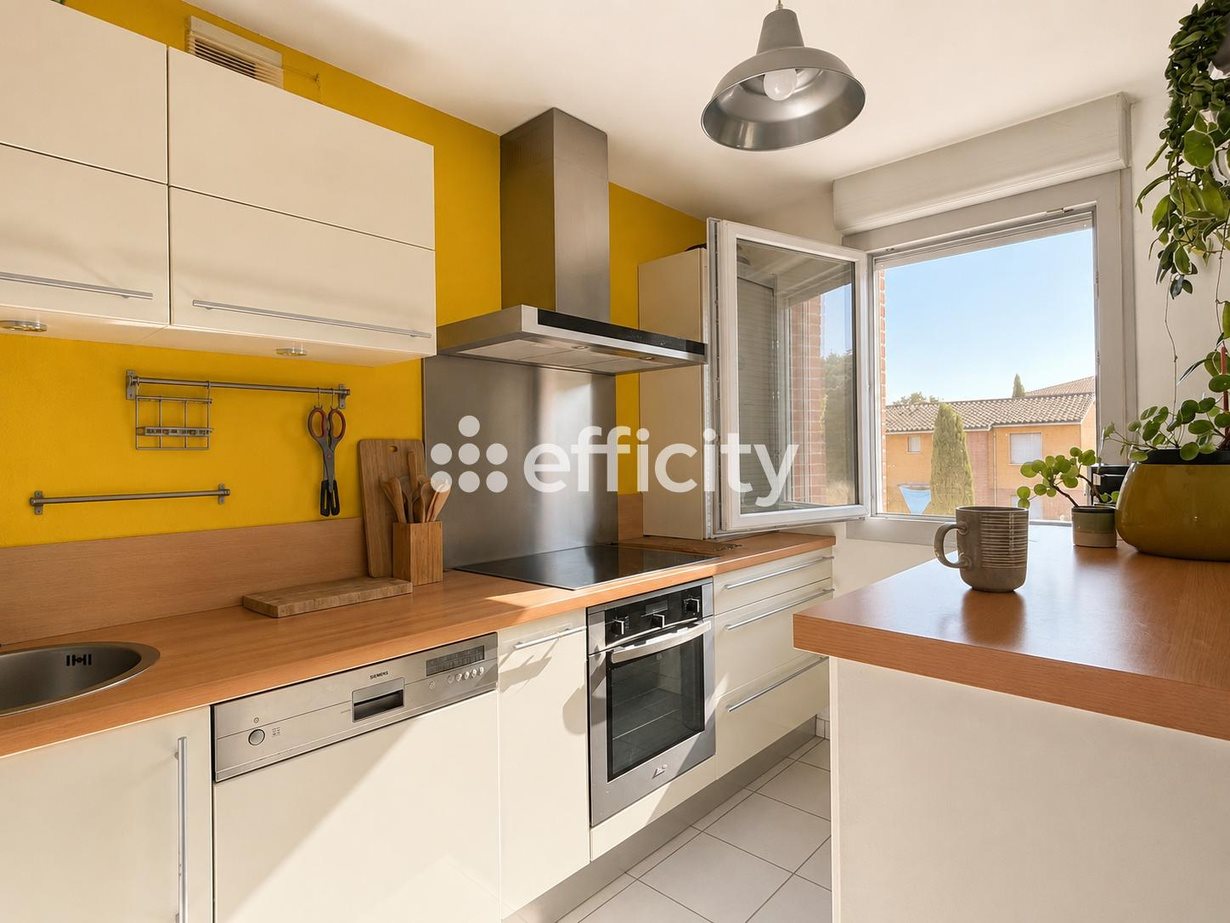 Appartement à vendre, 72m², Fonbeauzard