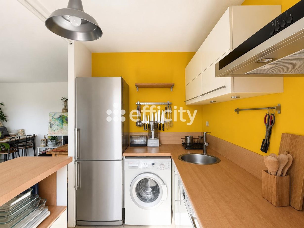 Appartement à vendre, 72m², Fonbeauzard