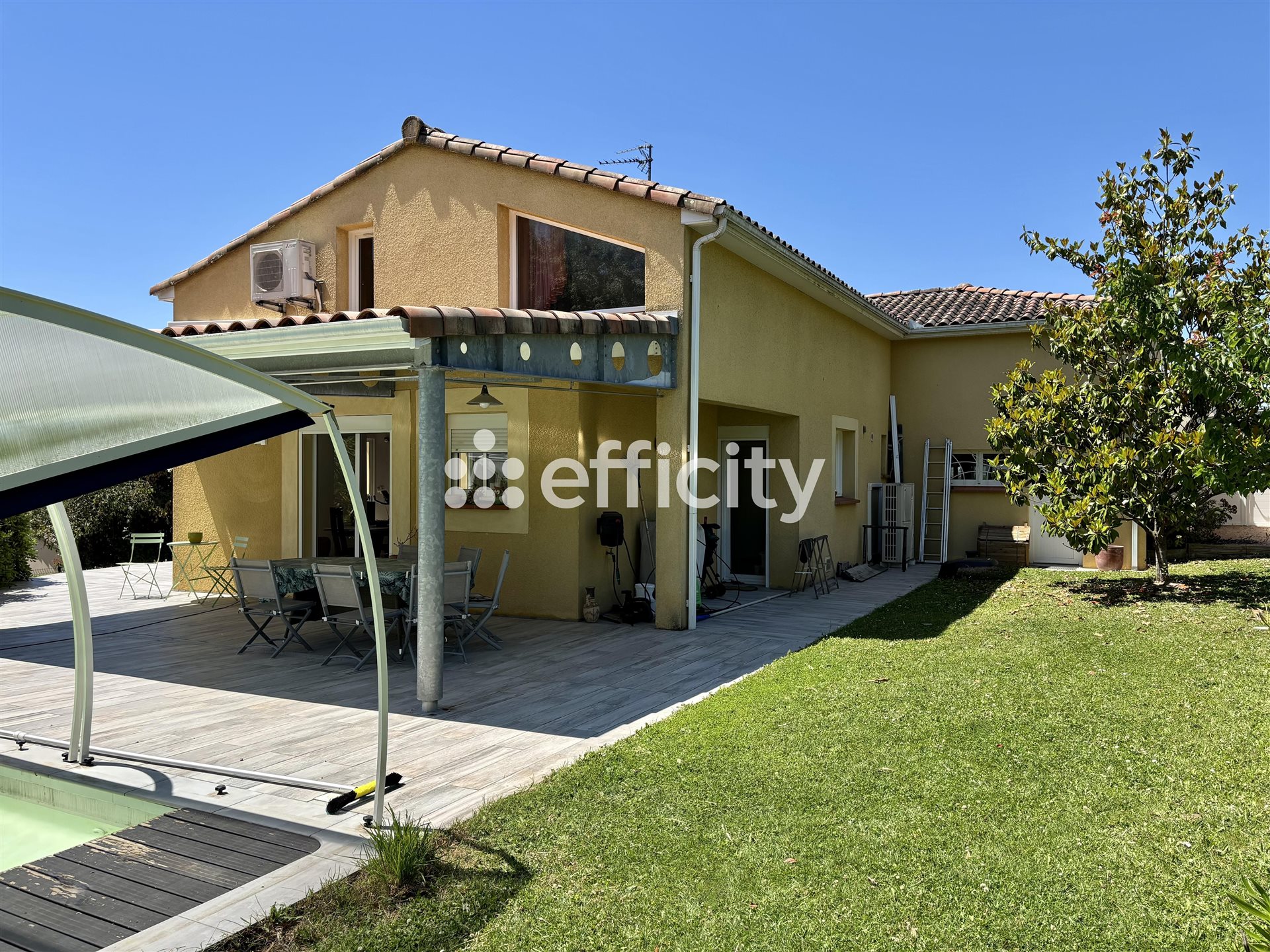 Maison à vendre, 204m², Bruguières
