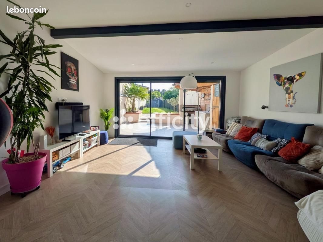 Maison à vendre, 109m², Portet-sur-Garonne