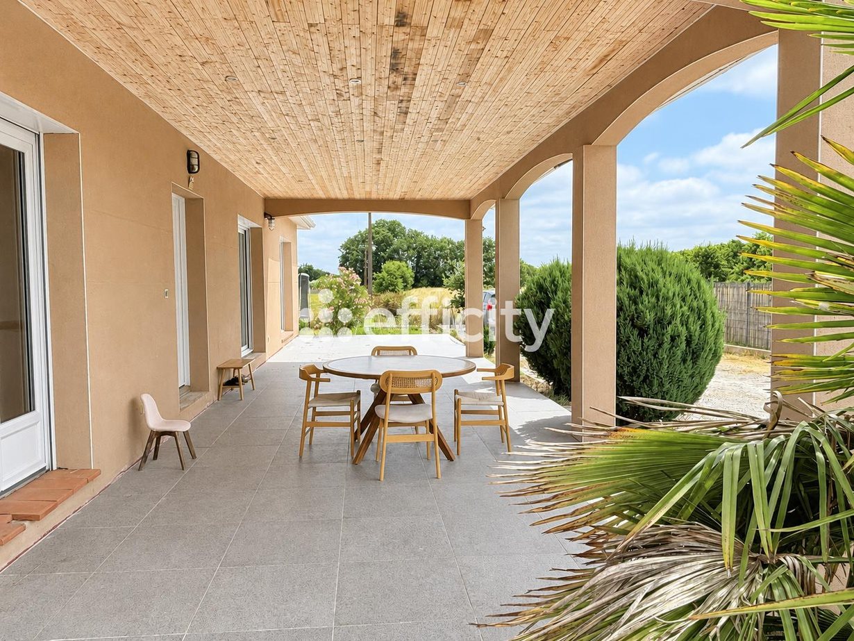 Maison à vendre, 160m², Fabas