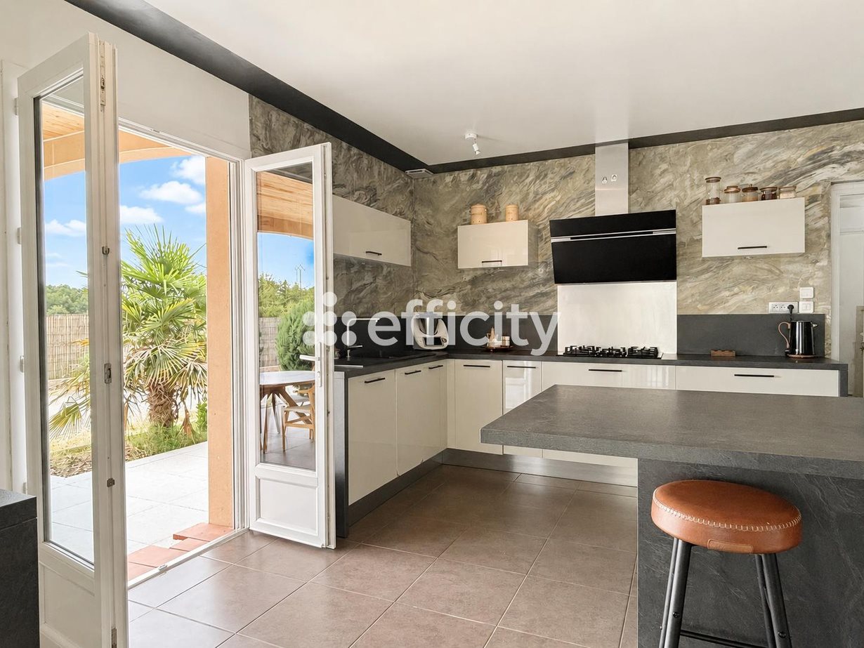 Maison à vendre, 160m², Fabas
