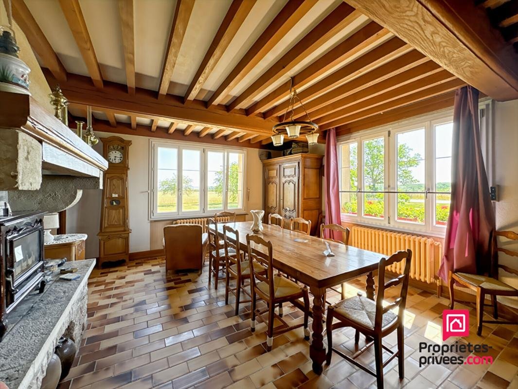 Maison à vendre, 197m², Semur-en-Auxois