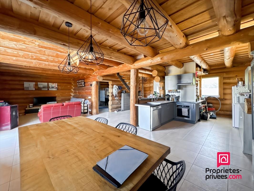 Maison à vendre, 130m², Précy-sous-Thil
