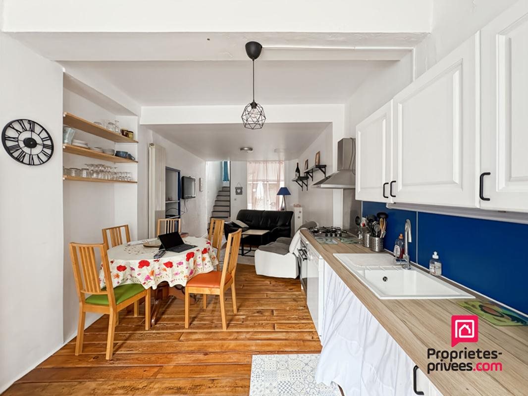 Maison à vendre, 68m², Saulieu