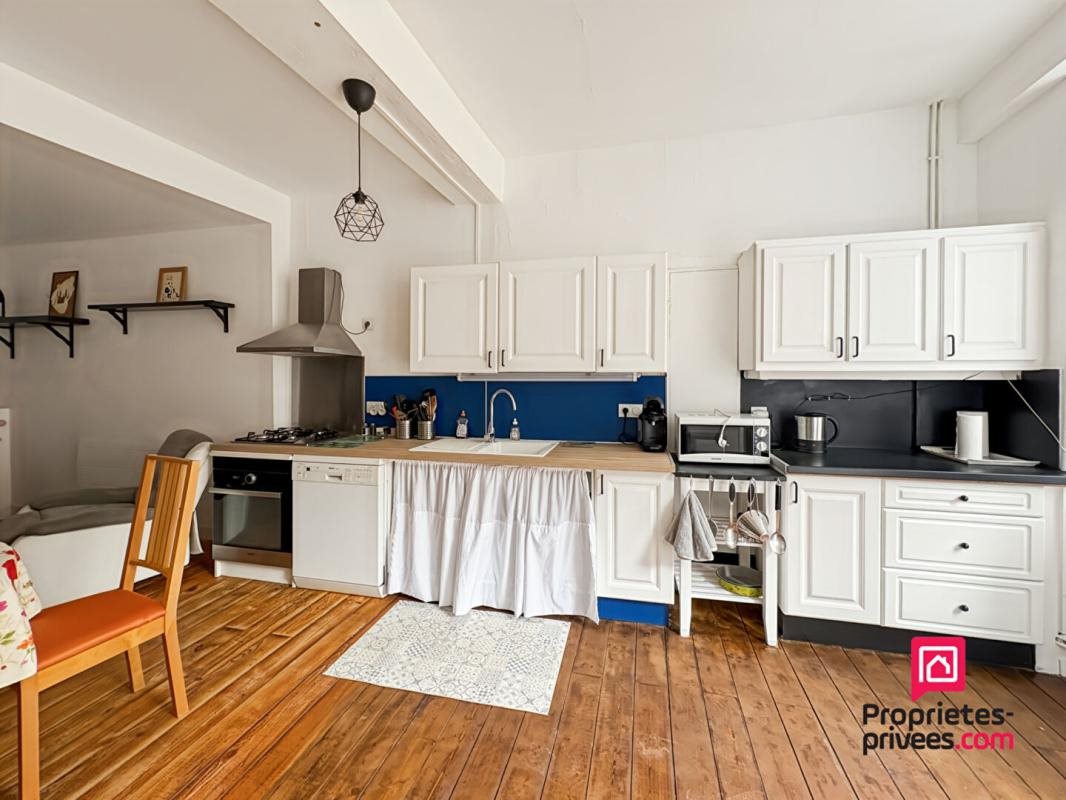 Maison à vendre, 68m², Saulieu