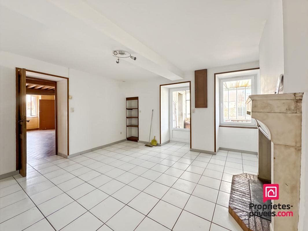 Maison à vendre, 116m², Précy-sous-Thil