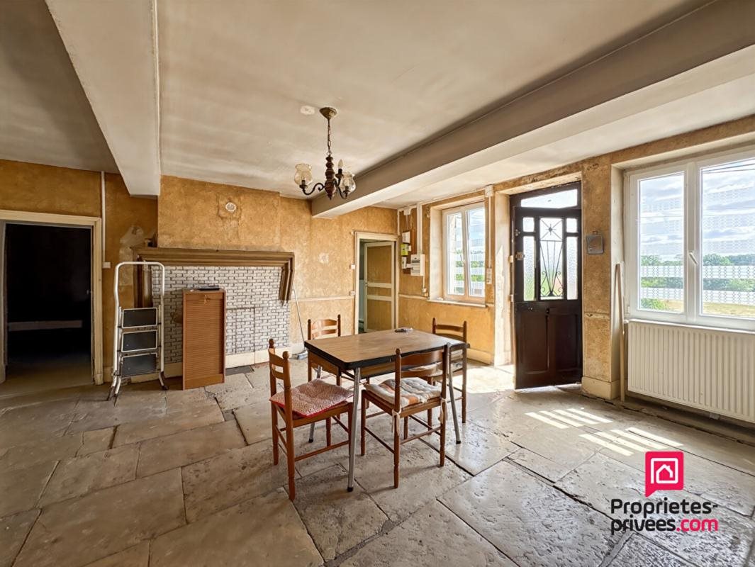 Maison à vendre, 97m², Précy-sous-Thil
