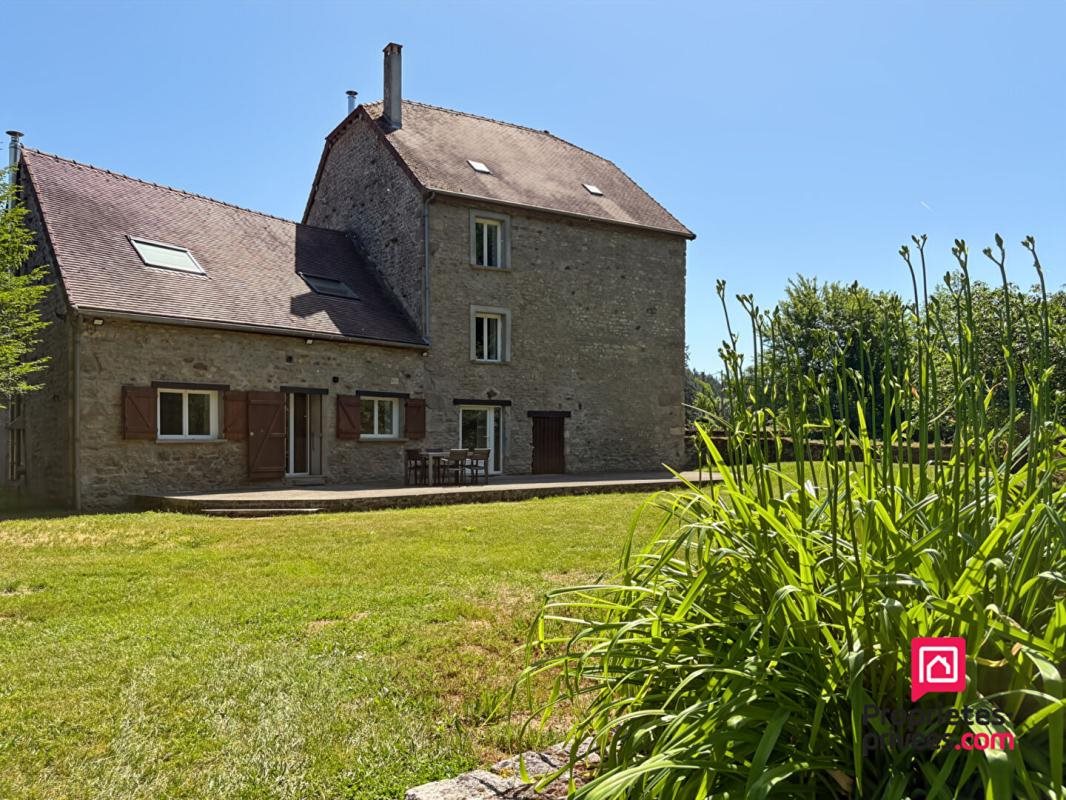 Maison à vendre, 260m², Saulieu