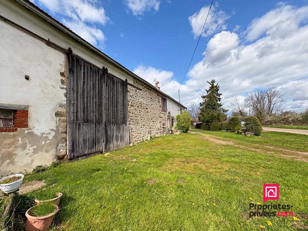 Maison à vendre, 114m², Saulieu