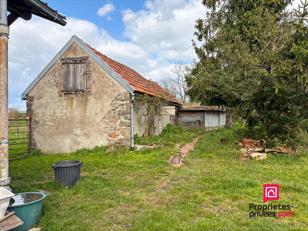 Maison à vendre, 114m², Saulieu