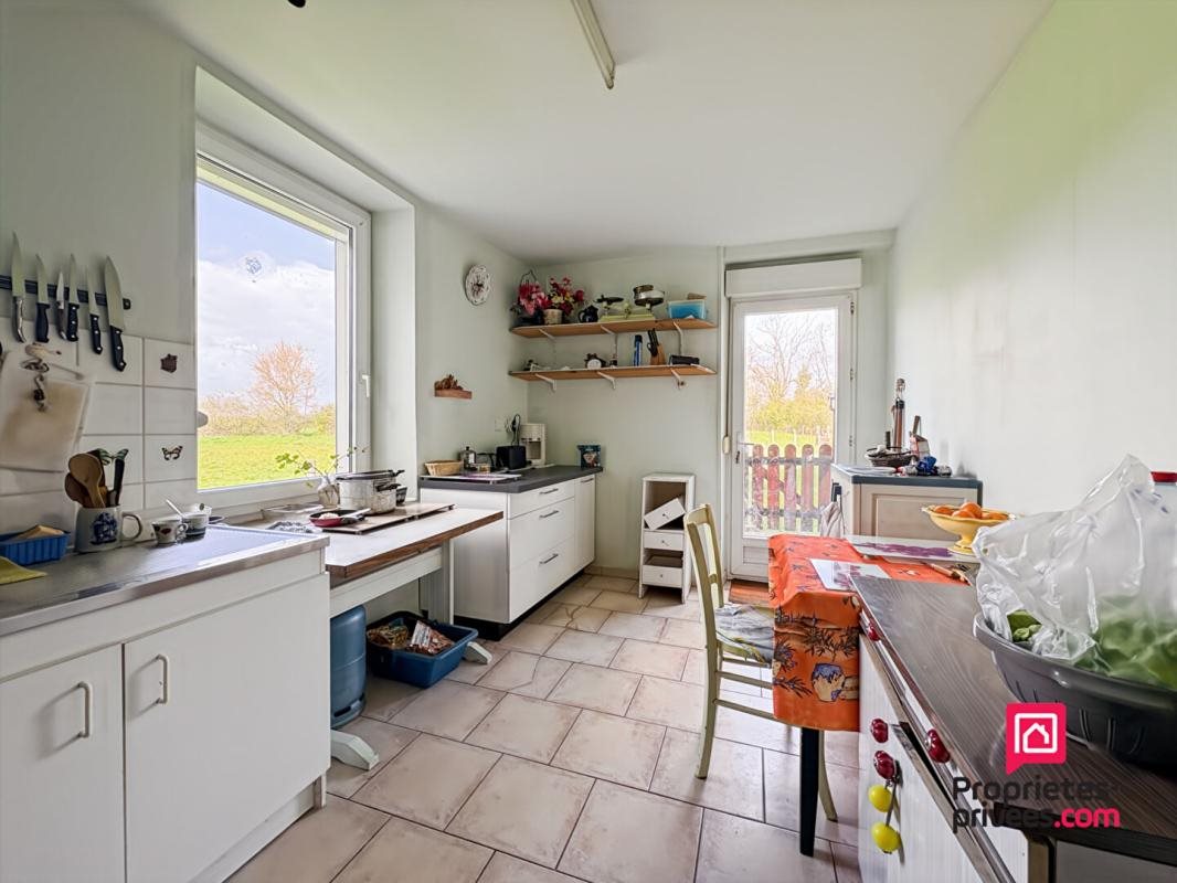 Maison à vendre, 114m², Saulieu
