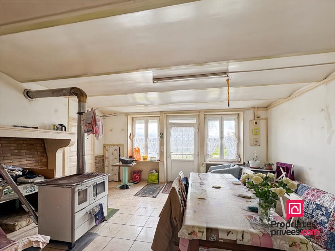 Maison à vendre, 114m², Saulieu