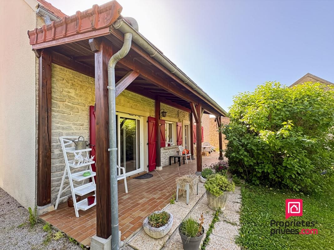 Maison à vendre, 113m², Montbard