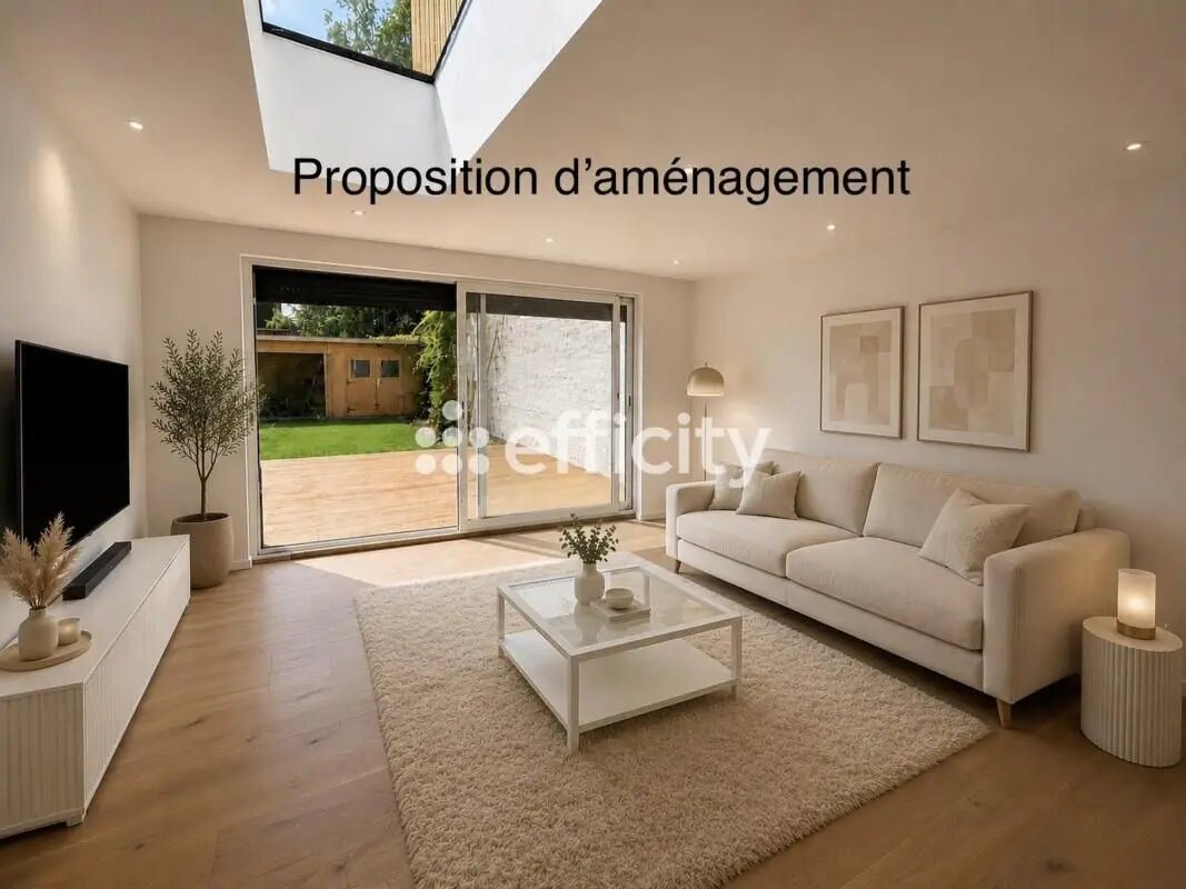 Maison à vendre, 115m², Marcq-en-Baroeul