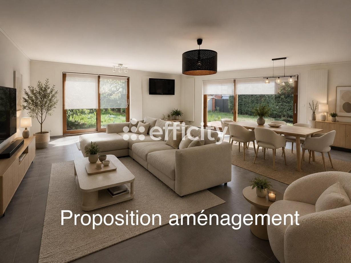 Maison à vendre, 6m², Seclin