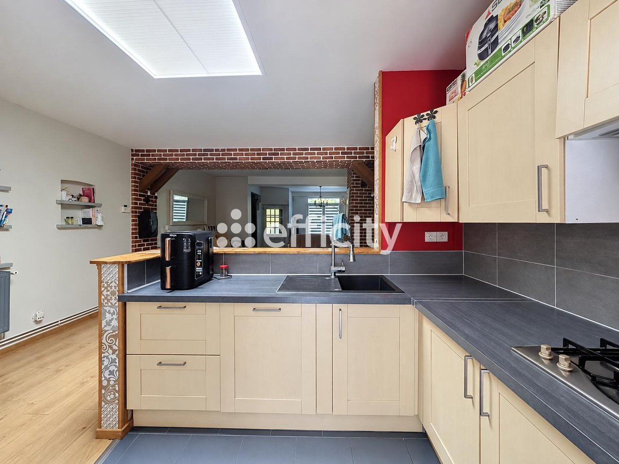 Maison à vendre, 4m², Villeneuve-d'Ascq