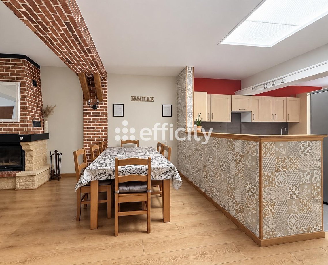 Maison à vendre, 4m², Villeneuve-d'Ascq
