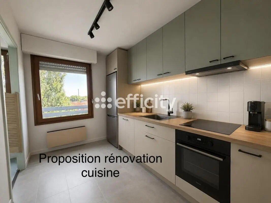 Appartement à vendre, 61m², Seclin