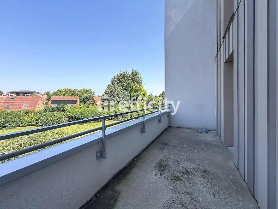 Appartement à vendre, 44m², Wambrechies