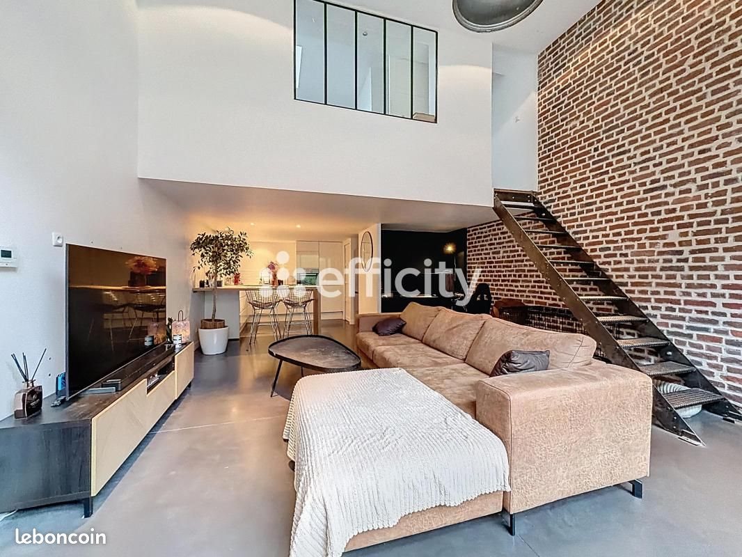 Appartement à vendre, 71m², Roubaix