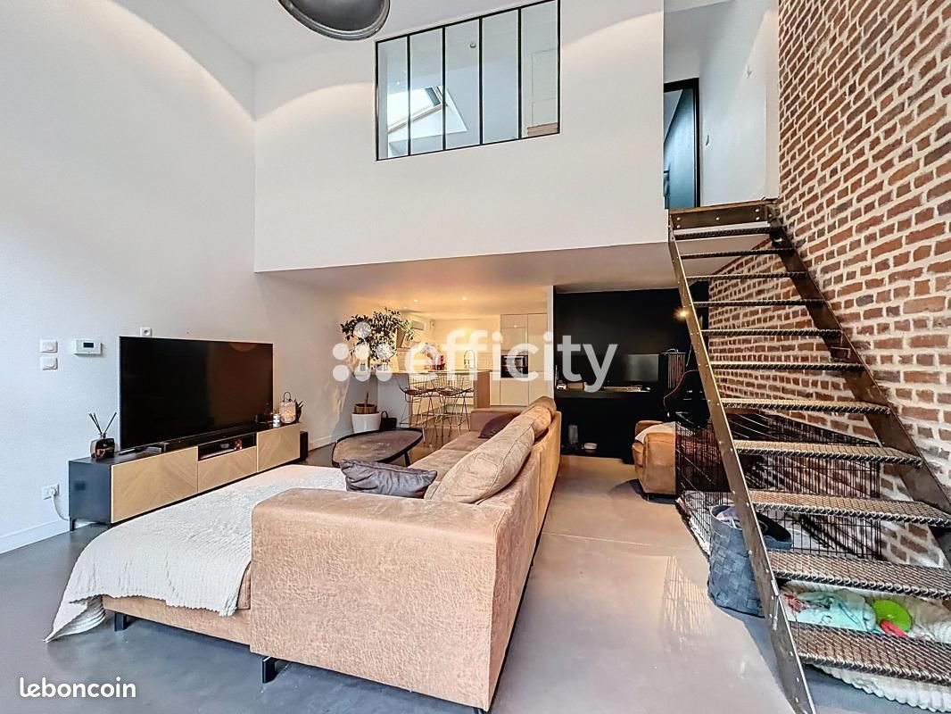 Appartement à vendre, 71m², Roubaix