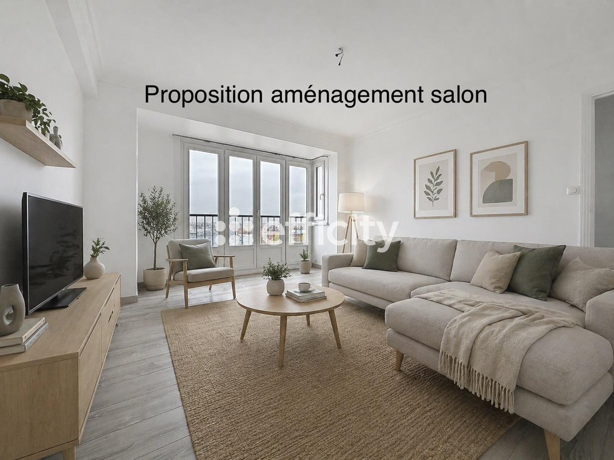 Appartement à vendre, 72m², Tourcoing