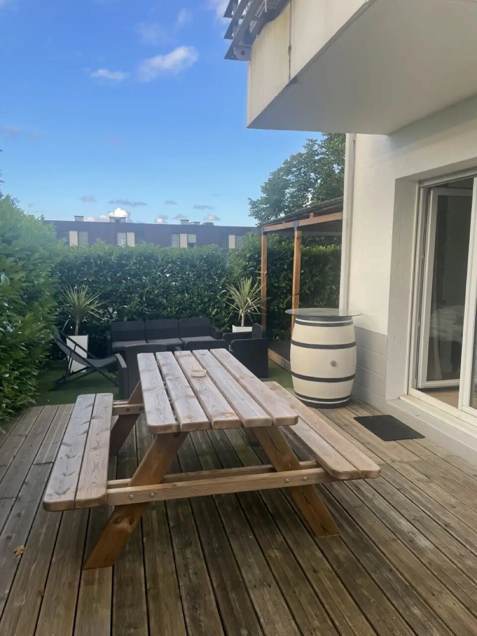 Appartement à louer, 47m², Bruges