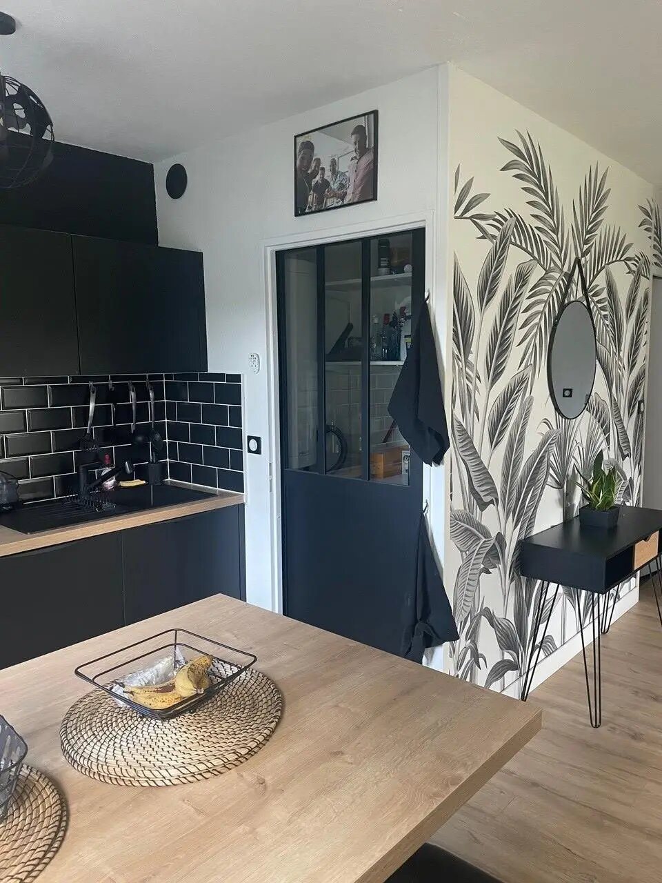 Appartement à louer, 47m², Bruges