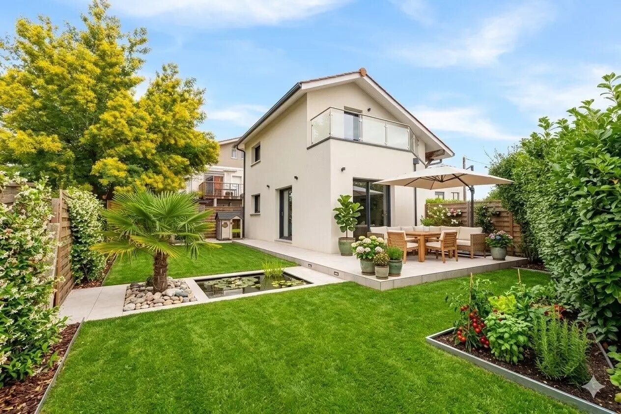 Maison à vendre, 74m², Mérignac