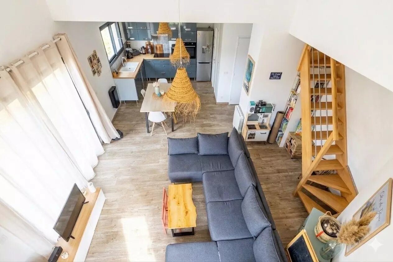 Maison à vendre, 74m², Mérignac