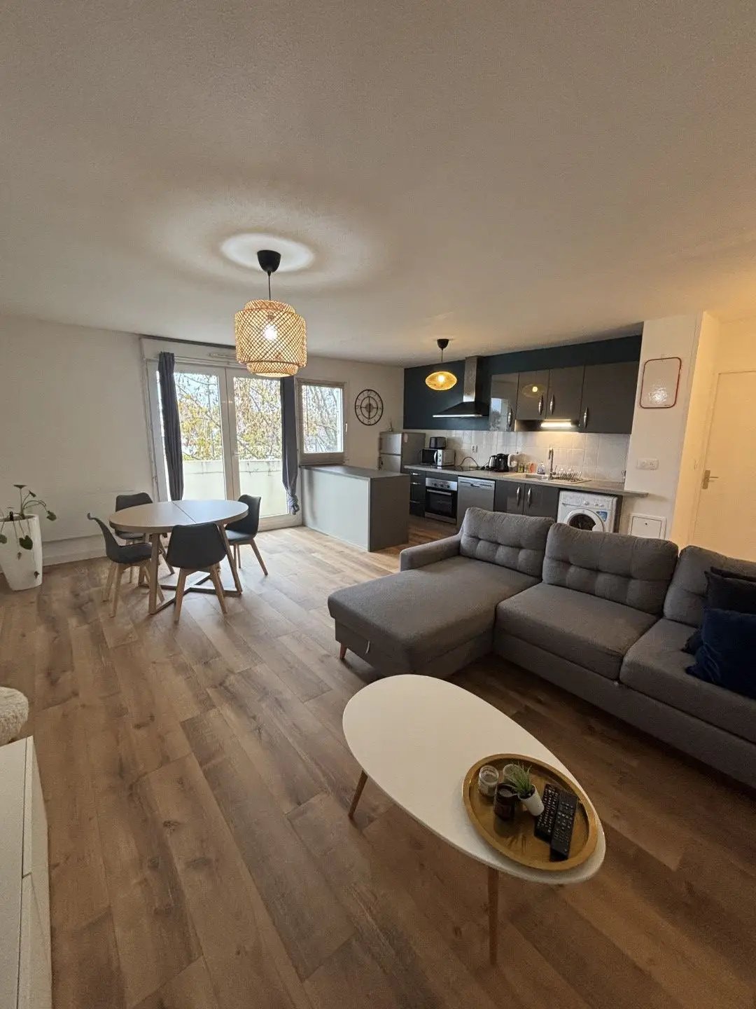Appartement à louer, 65m², Mérignac