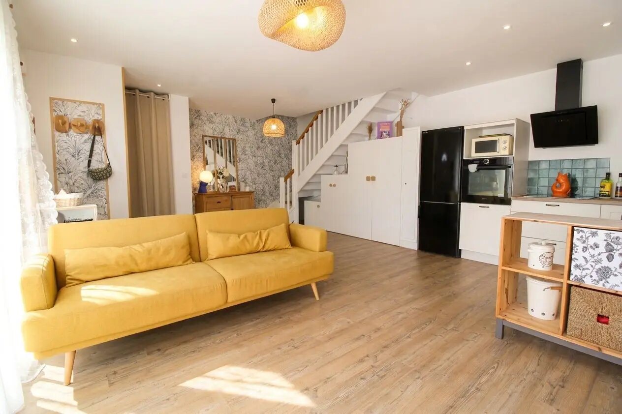 Maison à vendre, 65m², Eysines