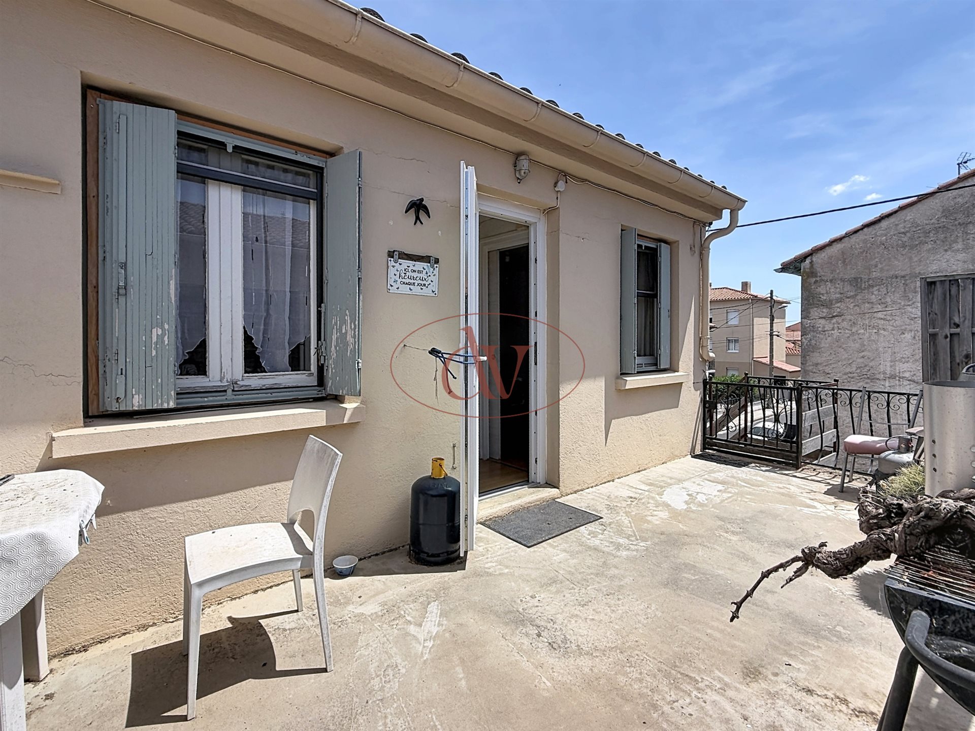 Appartement à vendre, 28m², Elne