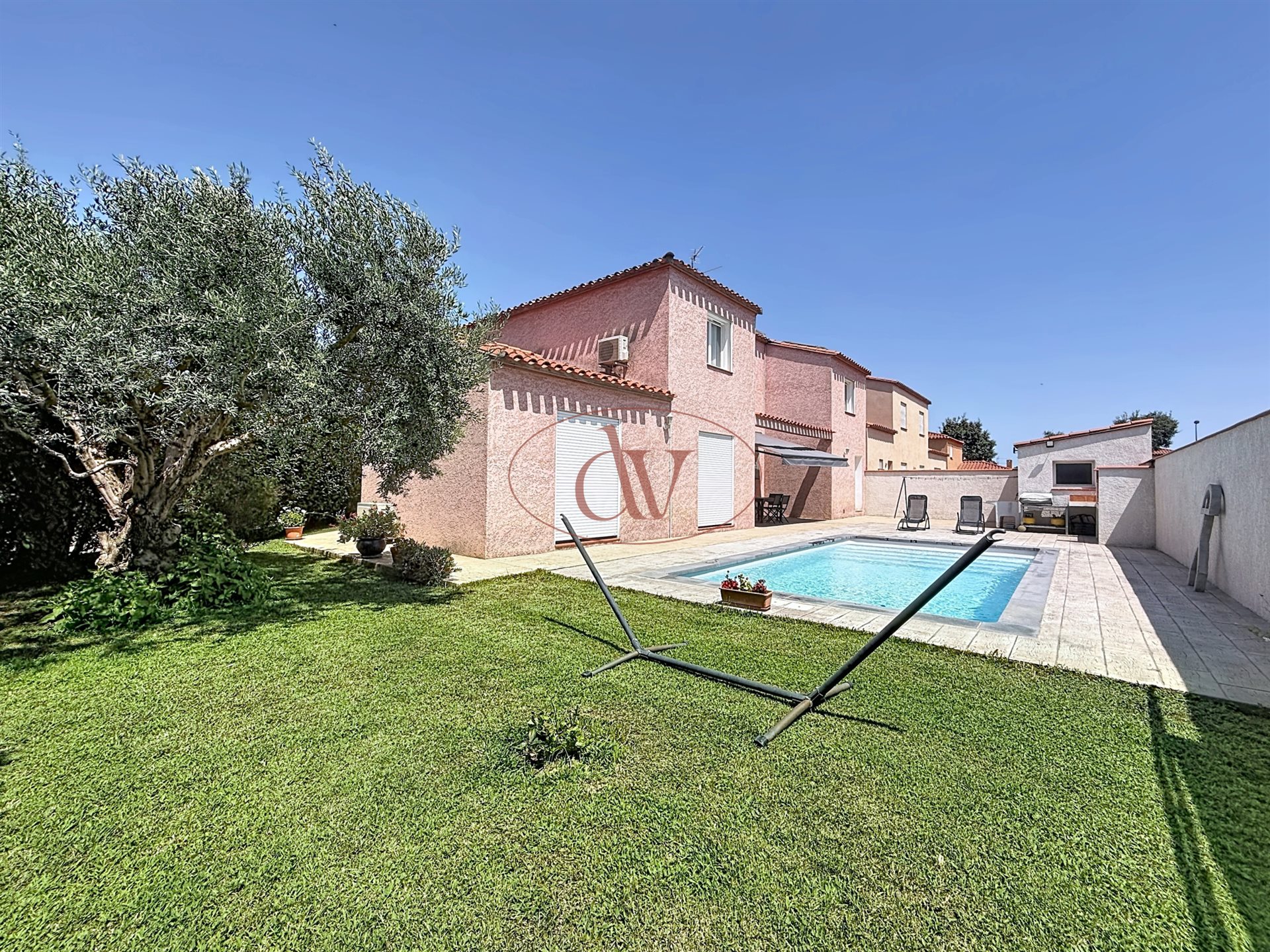 Maison à vendre, 130m², Elne