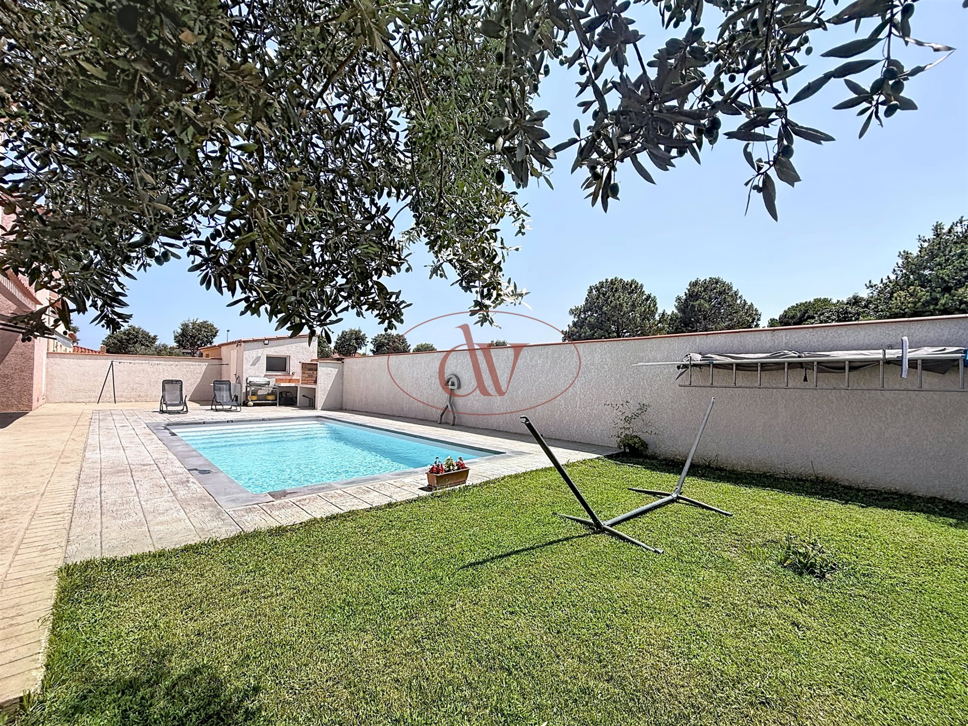 Maison à vendre, 130m², Elne