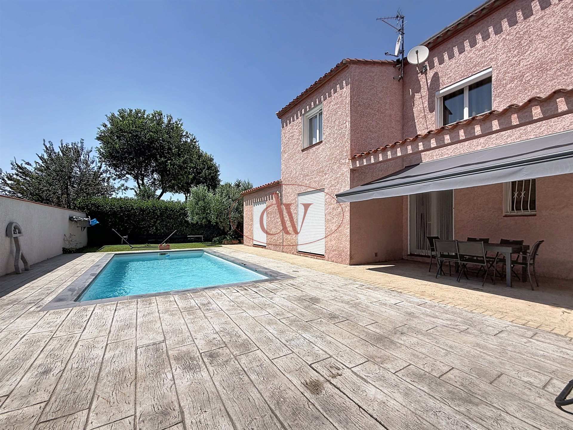 Maison à vendre, 130m², Elne
