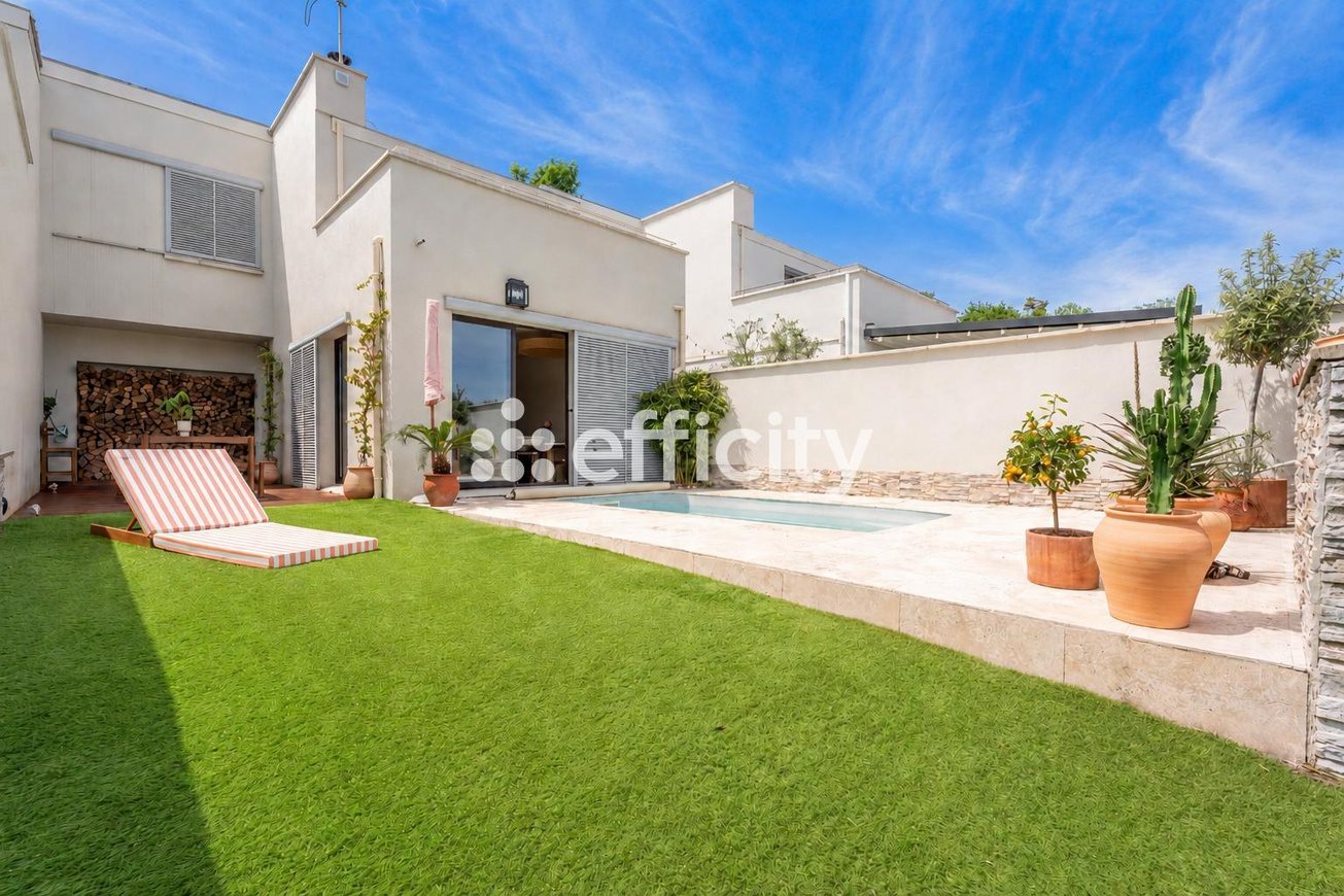 Maison à vendre, 112m², Tassin-la-Demi-Lune