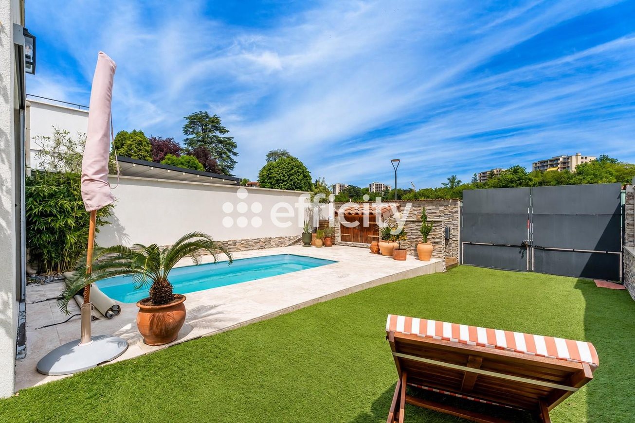 Maison à vendre, 112m², Tassin-la-Demi-Lune
